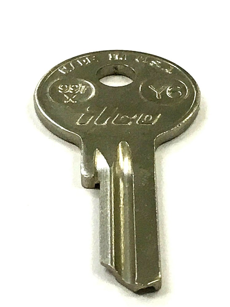 1 Euro Locks Key Blank Y6 997X Various Locks