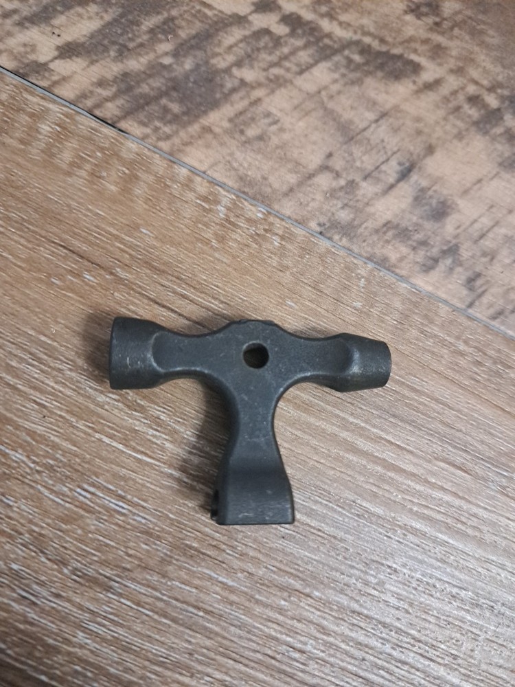 Vtg. Muzzleloader Wedgepin Puller Tool