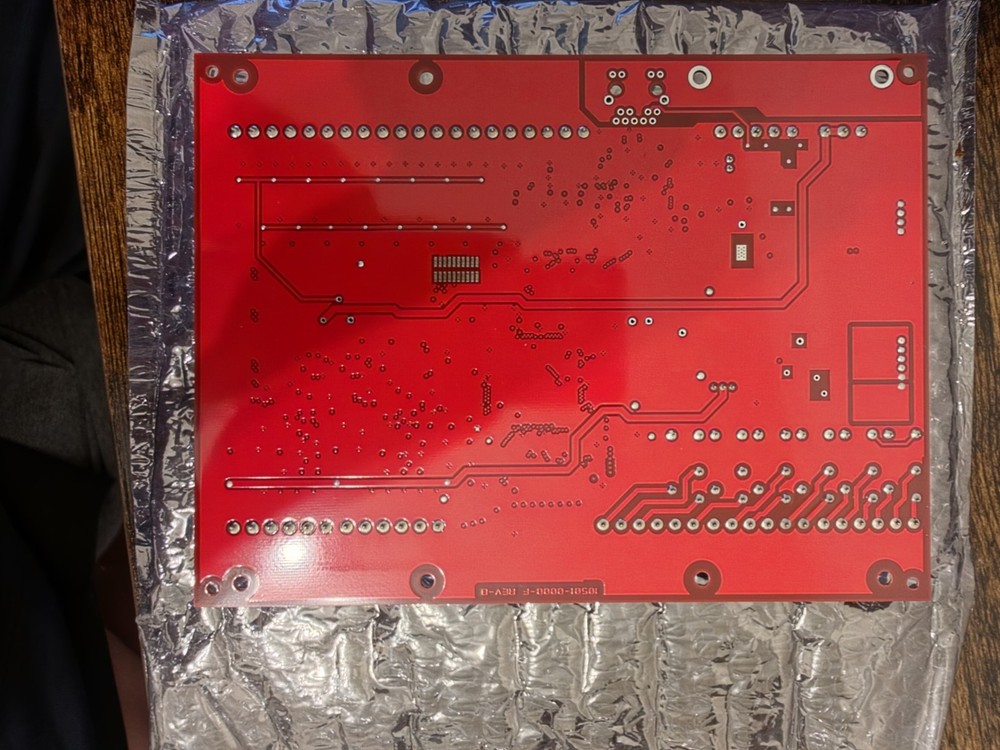 Mercury Security MR52-S3 Dual Reader Interface Module Board