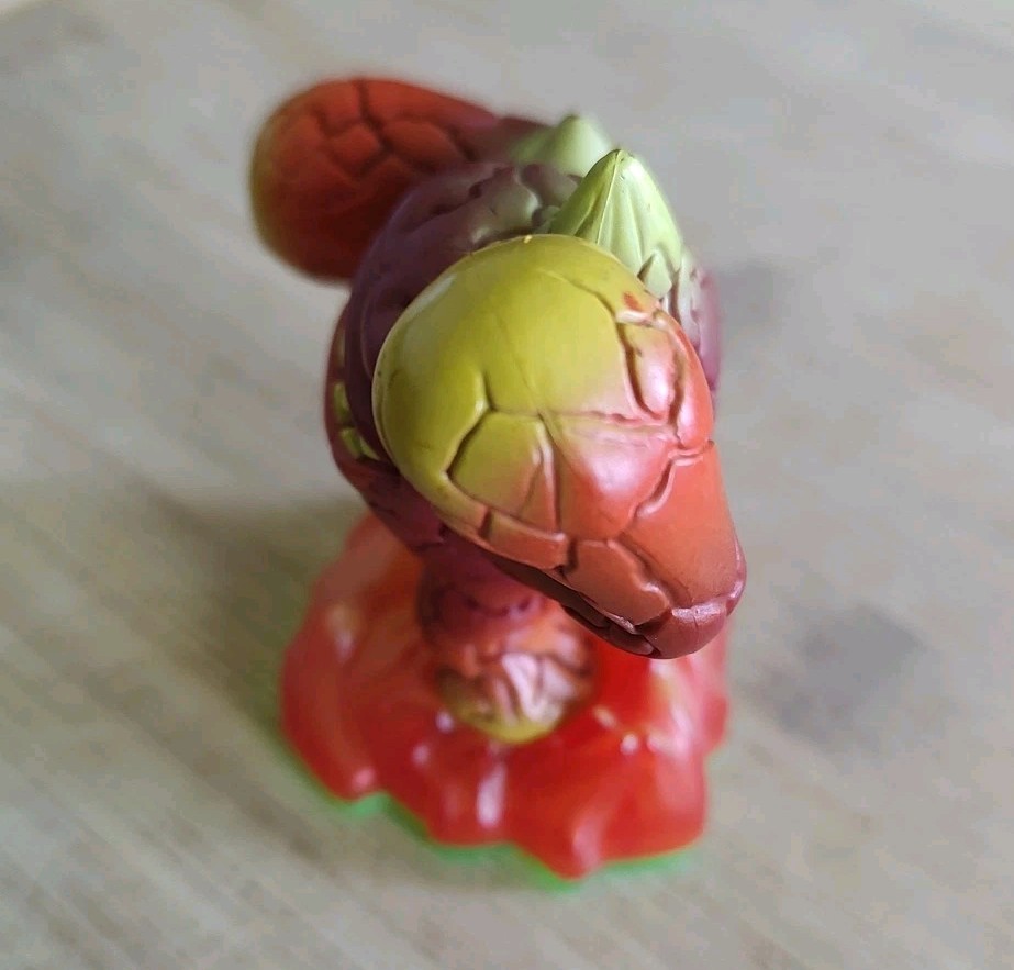 Skylander Giants Eruptor Figure