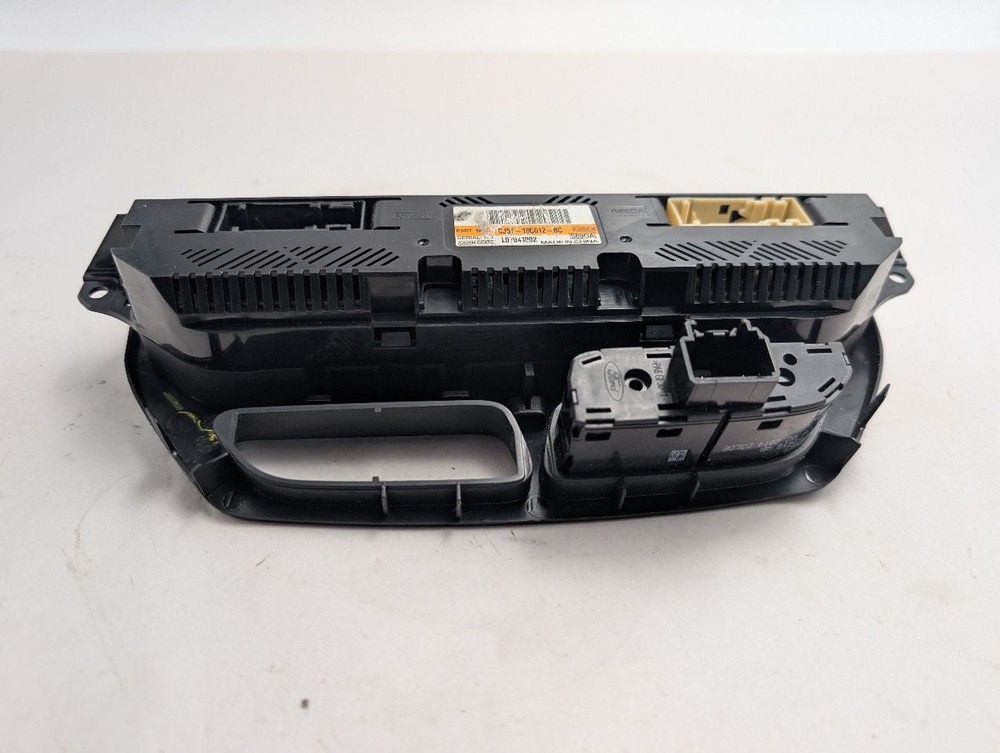 Used A/C Selector Switch fits: 2014 Ford Escape Front automatic temperature cont