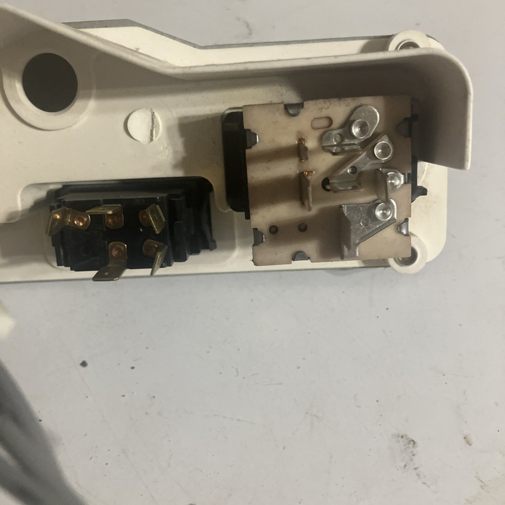 Peterbilt 386 Sleeper HVAC Control 29-06215
