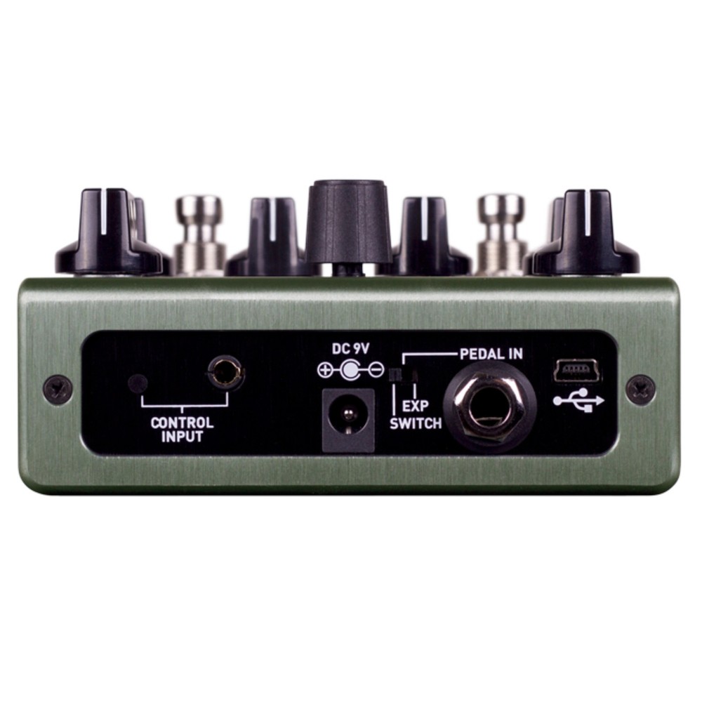 Source Audio Ventris Reverb Effects Pedal