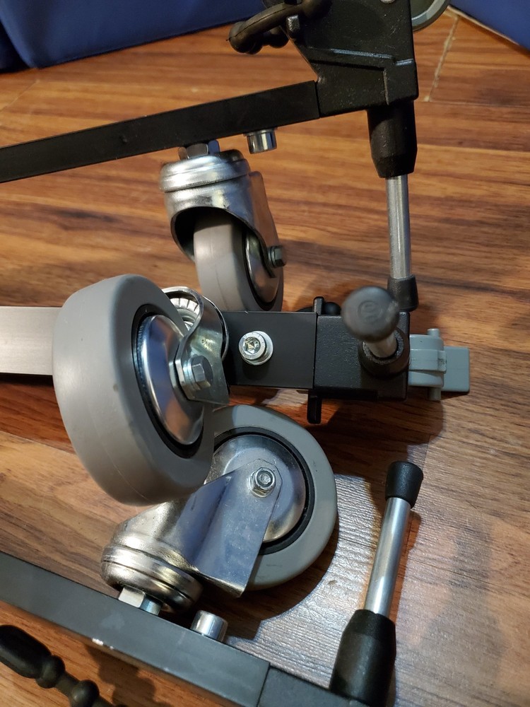 Manfrotto Bogen 3127 Tripod Dolly