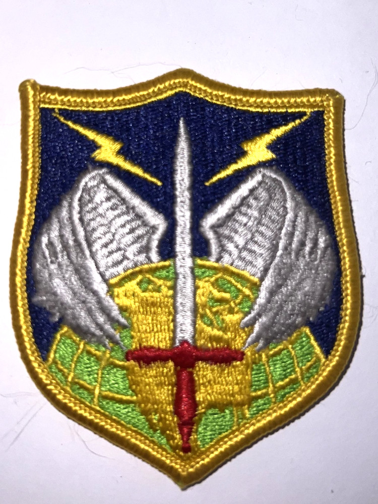 North American Aerospace Defense Command Patch