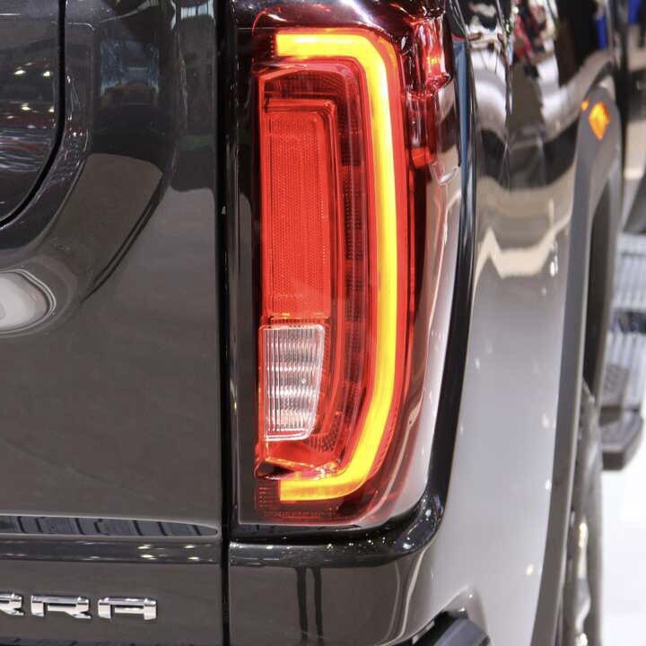 2019-2024 Silverado Sierra LED Tail Light Conversion Pigtail Harness