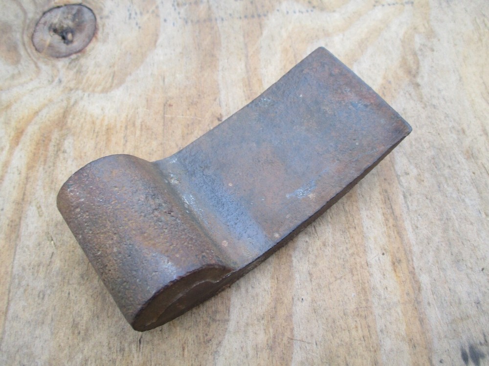 MATCO AUTO BODY HAMMER + COMMA & ANVIL DOLLY