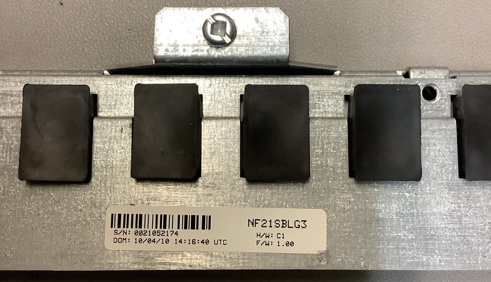 NEW SQUARE D G3 NF21SBLG3 LEFT PANEL-BOARD 21 Control Circuits (M2)
