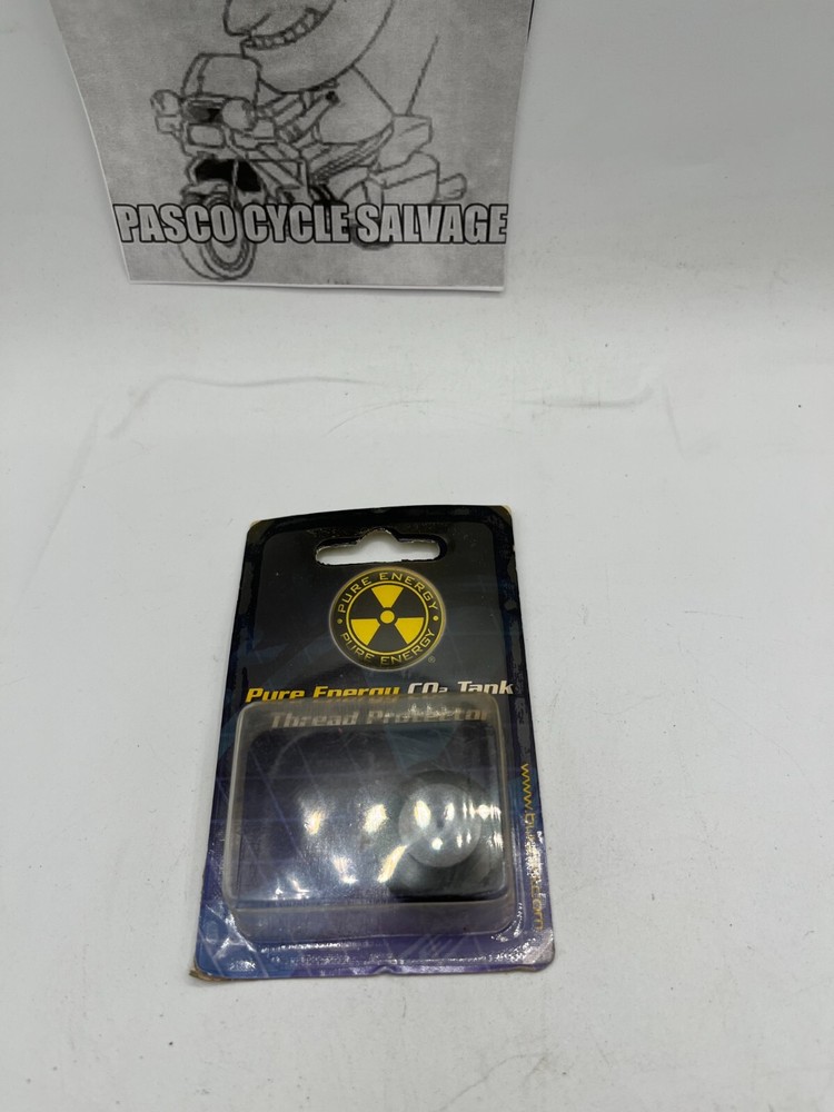 NOS-Pure Energy Co2 Thread Protector 41088