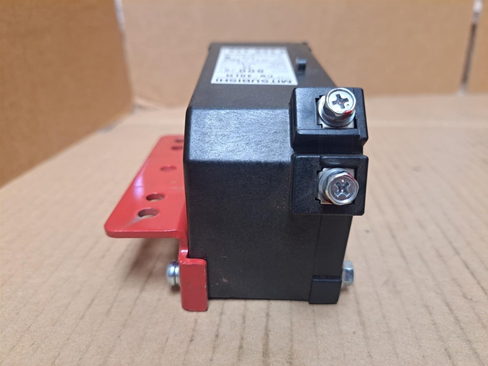 Mitsubishi Electric Current Transformer Type CW-40LM