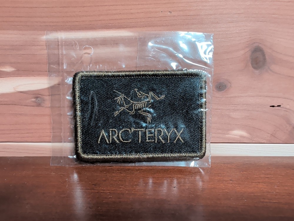 Arcteryx Rare Limited Patch