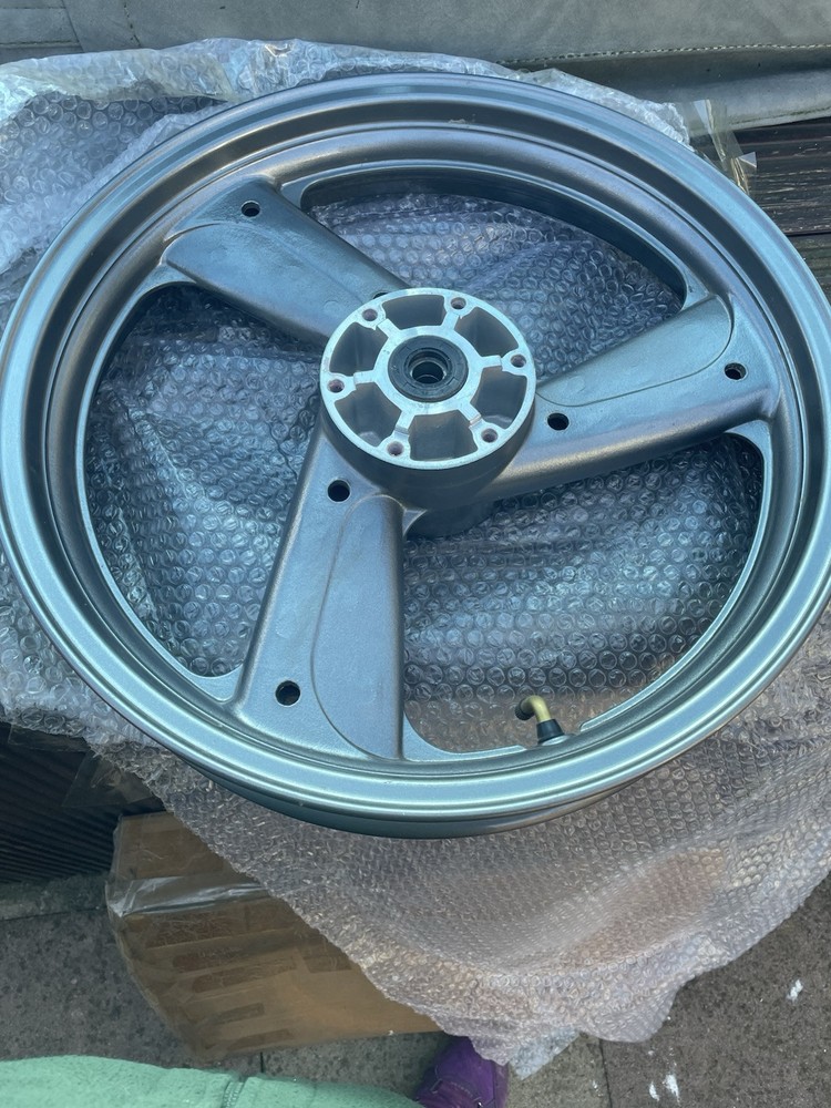 Sinnis Stealth Front Wheel