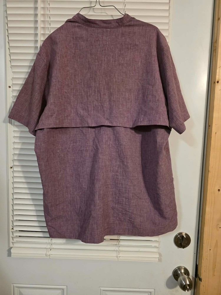 women's Cintas scrub type shirt