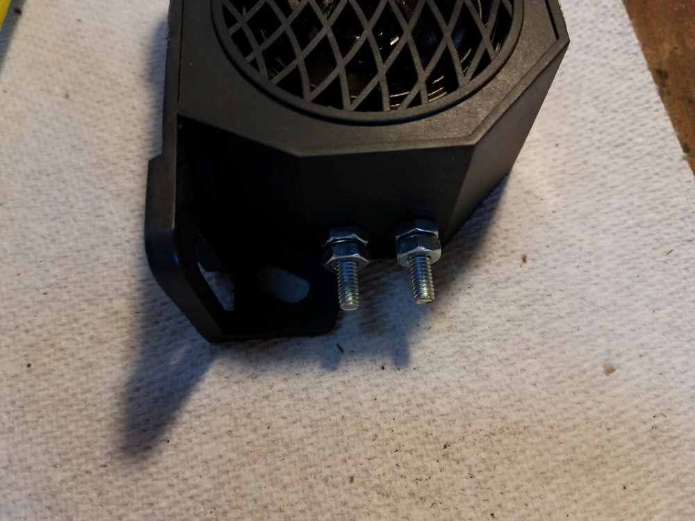 ECCO- 580 LPM312 - 9580 backup alarm