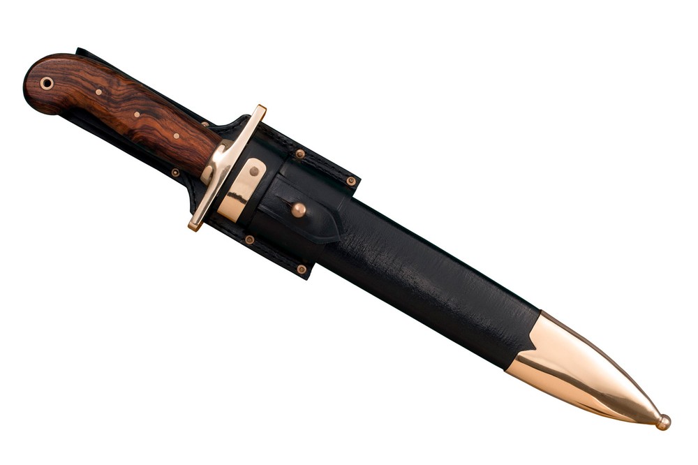 Rifle knife of 1849