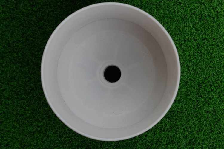 2pcs/set Green Hole Cup II Plastic Practice Aids