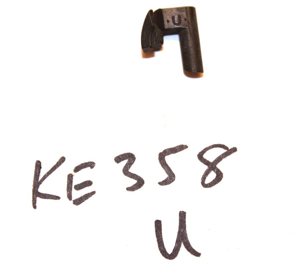 M1 Carbine Extractor, Original USGI " U." - #KE358