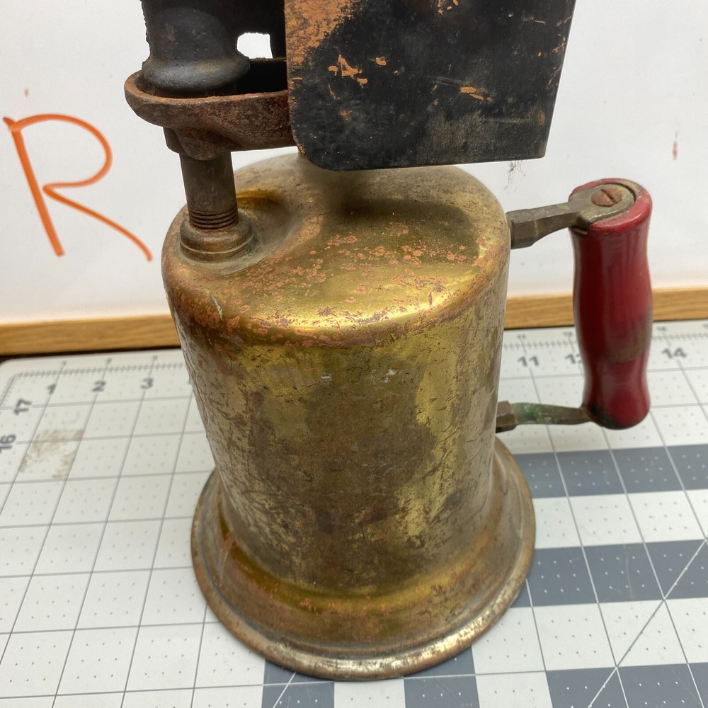 Vintage Clayton & Lambert Blow Torch