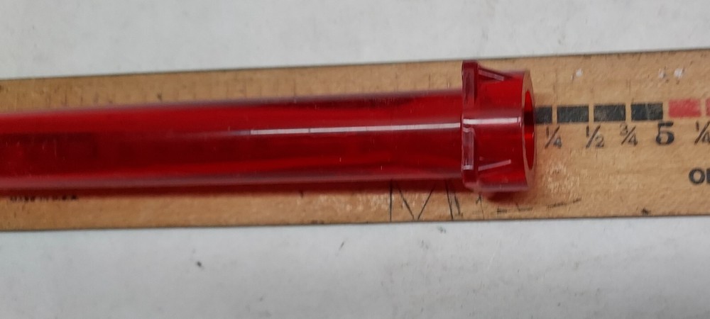 MTM Universal Powder Funnel Set Red Multi-Caliber Plastic Kit