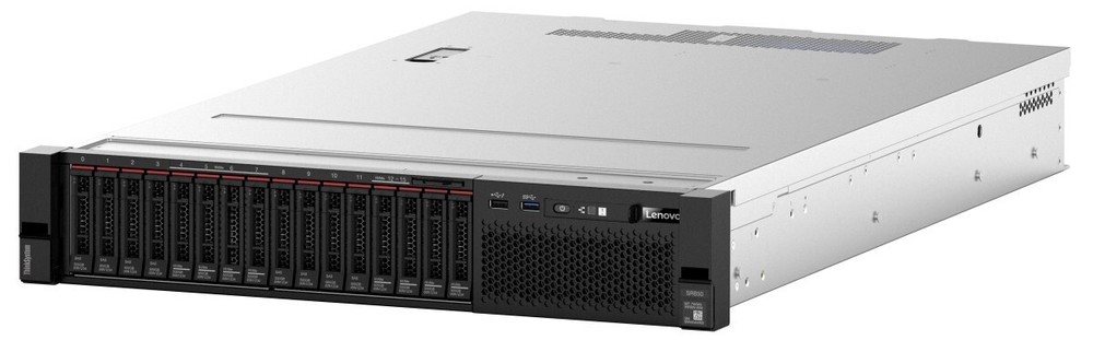 SR850 LEN-ThinkSystem SR850 CUSTOM TO ORDER SERVER 2.5" MODEL!