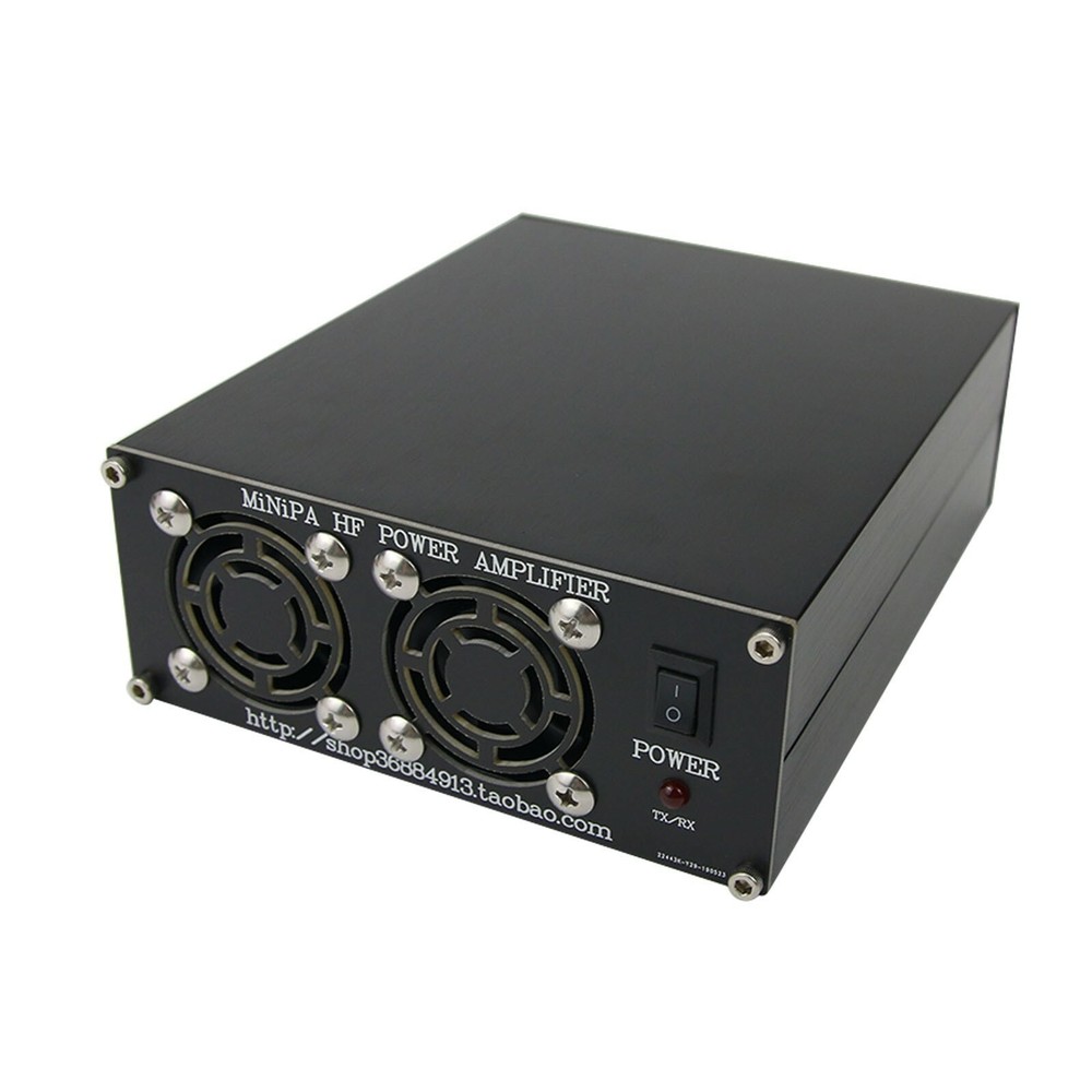 Mini HF Power Amplifier Shortwave Power Amplifier 200W Assembling Needed Diy Kit