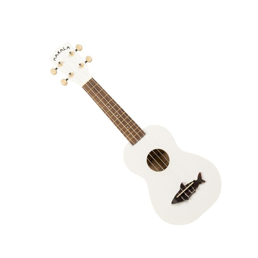 Makala Great White Soprano Shark