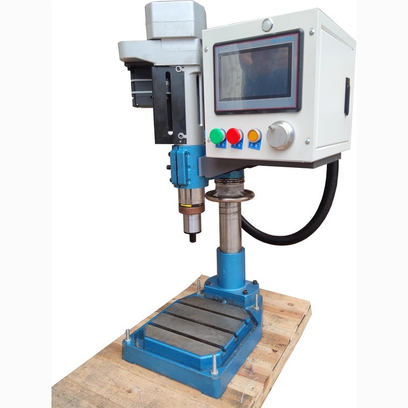 Automatic Tapping Machine Free Programming Touch Screen Control Tapping Machine