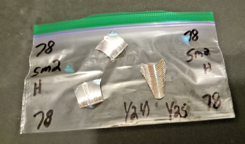 Some Real Nice Chrome Grills 1/24/25 scale  Package # 78 !!!!!!!!!!!!!!!!!!!!!!!