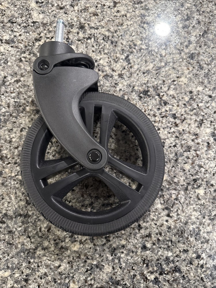 Mockingbird Stroller Front WHEEL REPLACEMENT Spare Part Official New