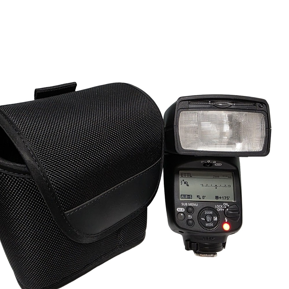 Canon 470EX-AI Speedlite Camera Flash