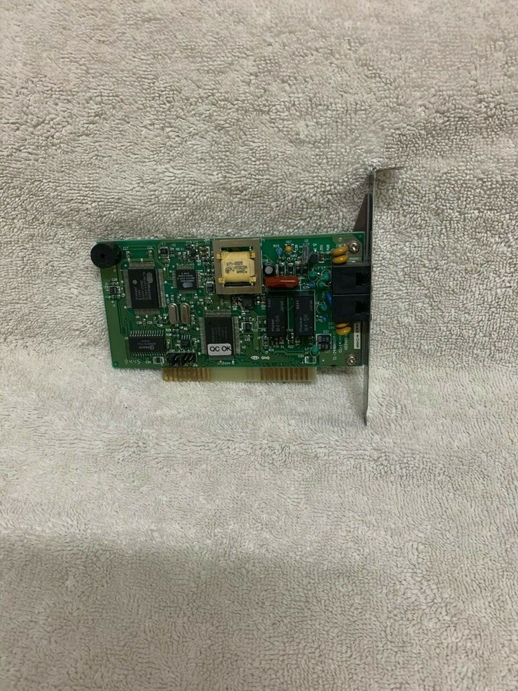 AIT CL-1414HVF ISA Modem Card