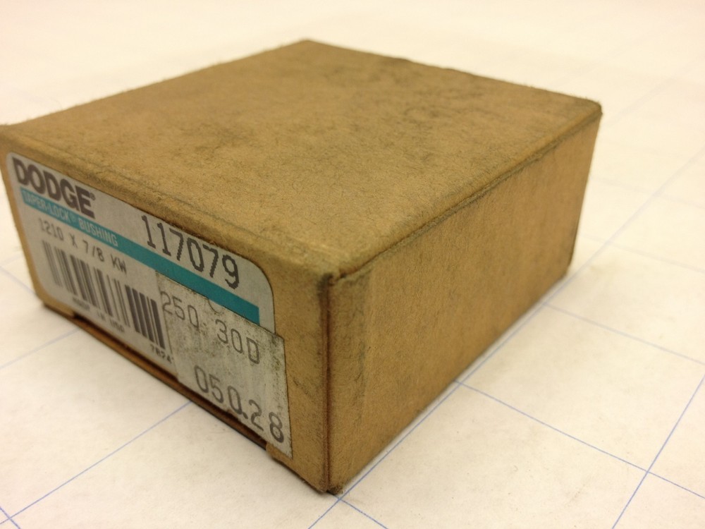 Dodge #1210 x 7/8" Bushing