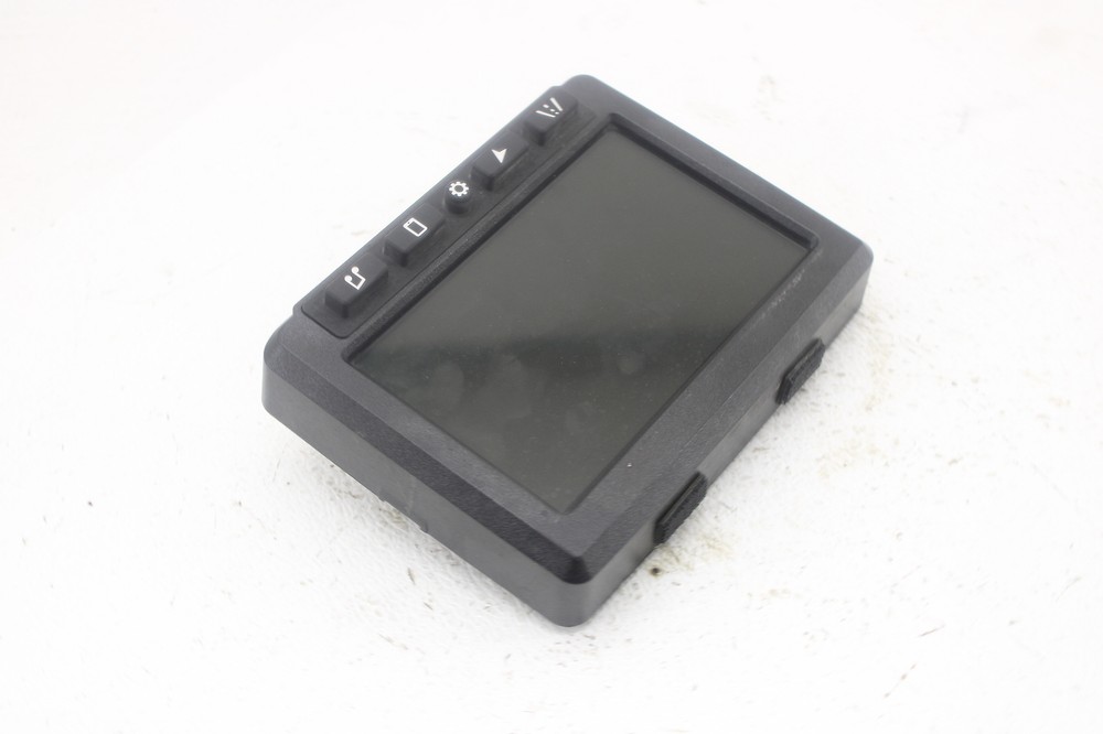 2022 Indian Challenger ASM Instrument Display 7" 500K Map