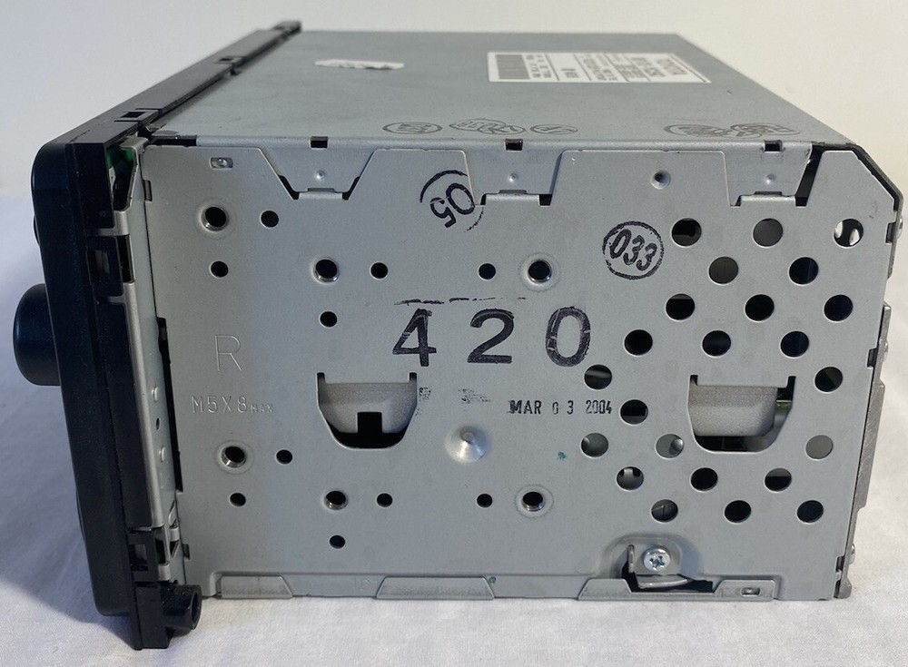 Toyota head unit- 86100-YC290