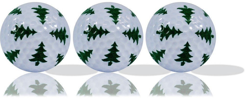 Christmas Trees Full Wrap 3 Pack - Great Gift Idea!