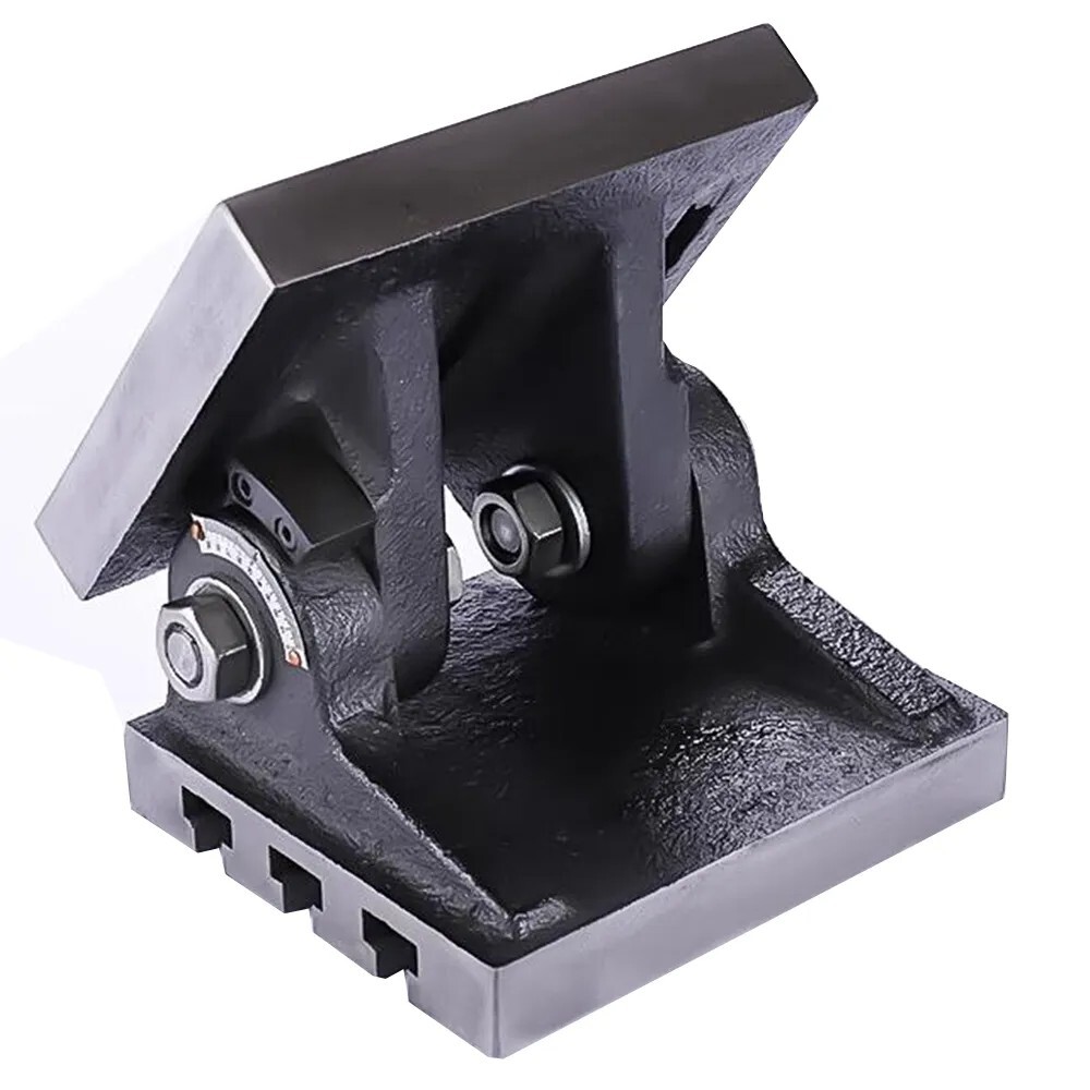 Adjustable Workbench Vertically Adjustable CNC Milling & Drilling Machine Table