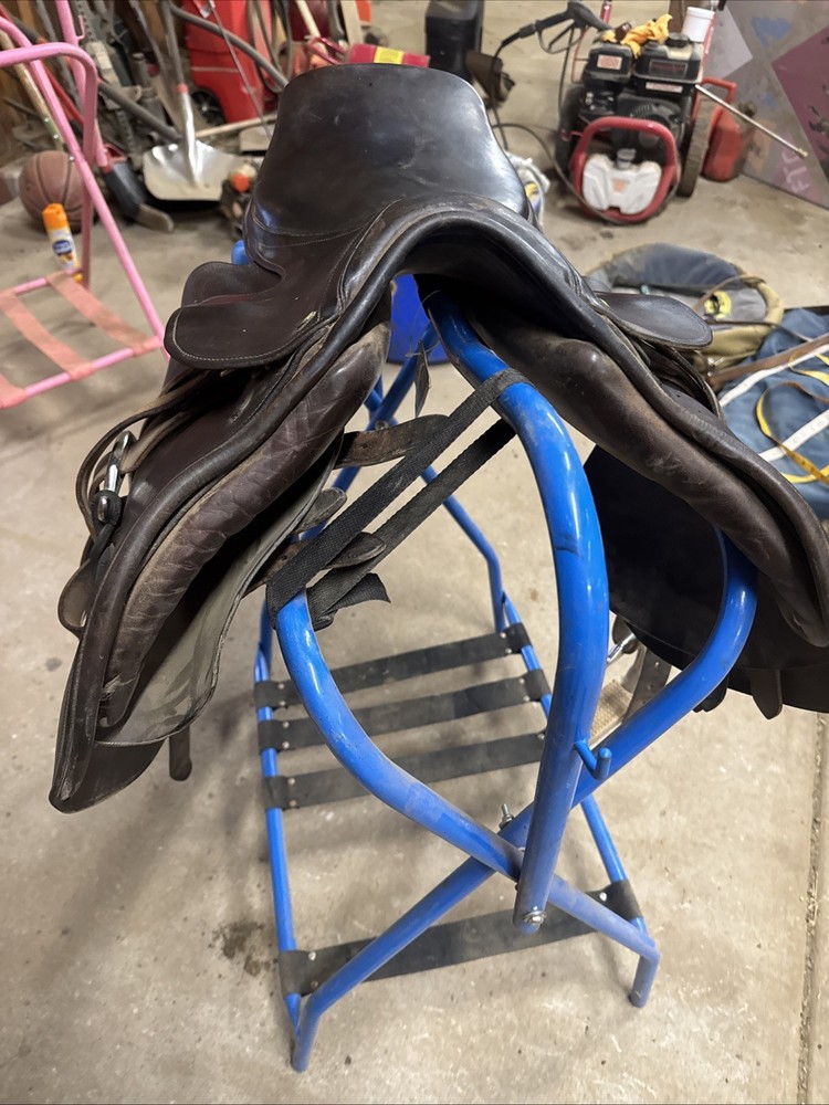 Fair View Farm English Saddle