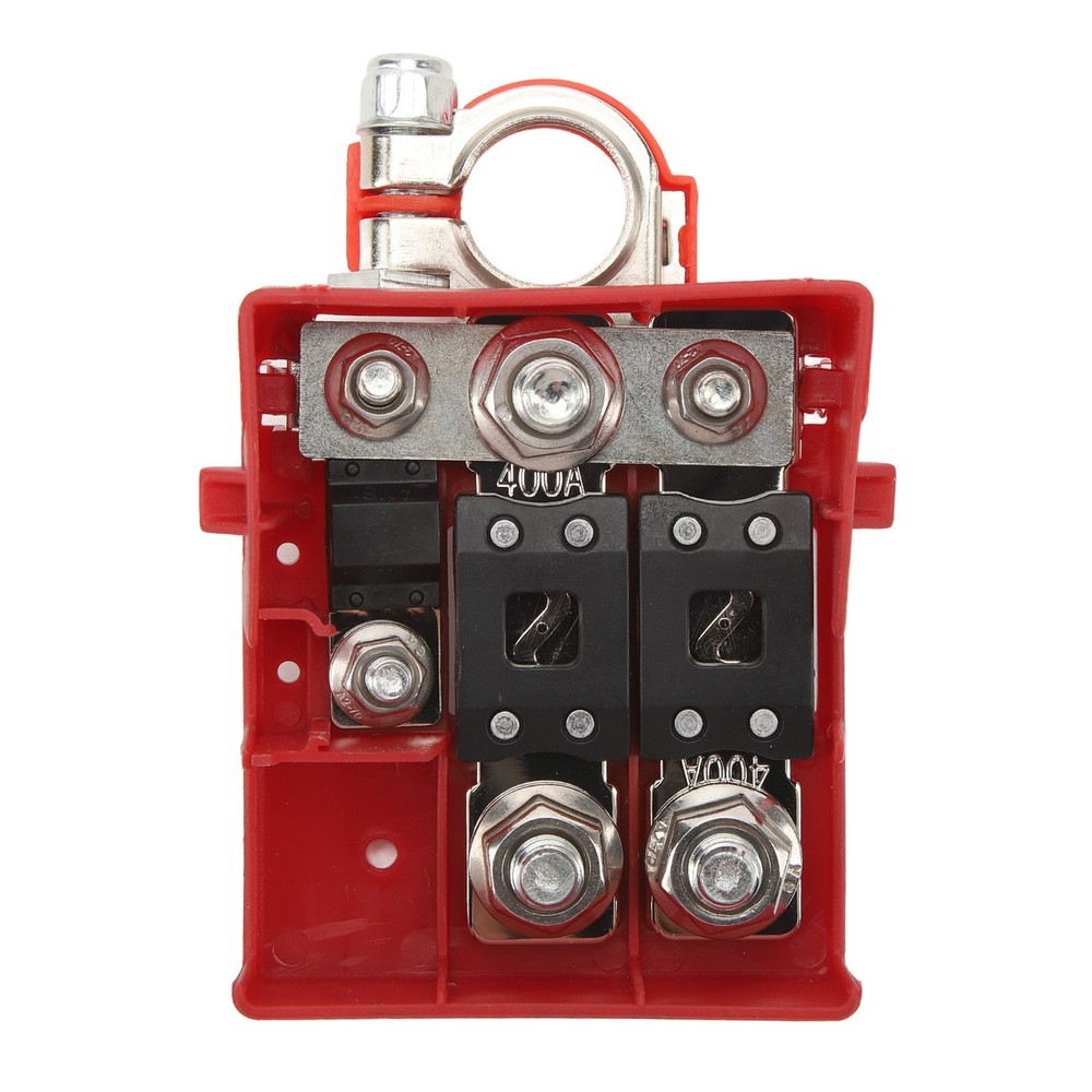 Car Box Battery Terminal 32V 400A Short Circuit Sensitive Fast
