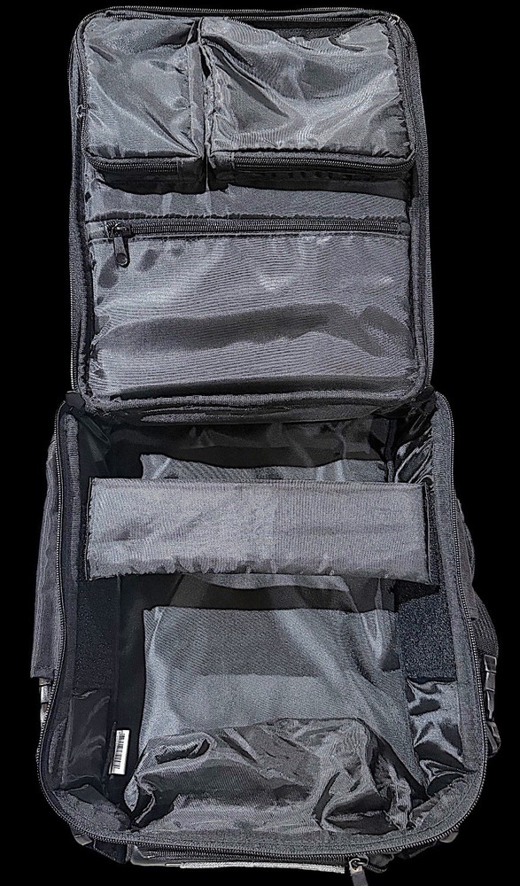 Aviation Pilot Gear Bundle – Flight Bag + Headset, Logbook, E6B, Flight Guide