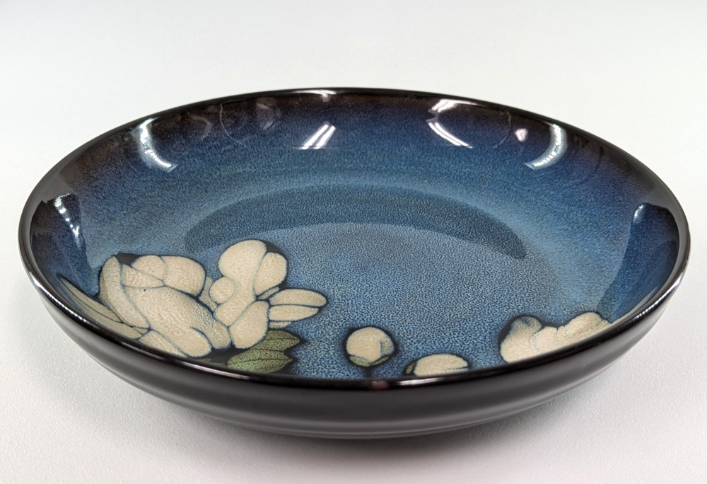Dish Maison Deep Blue Ceramic Dinnerware Set, 15-Pieces New style