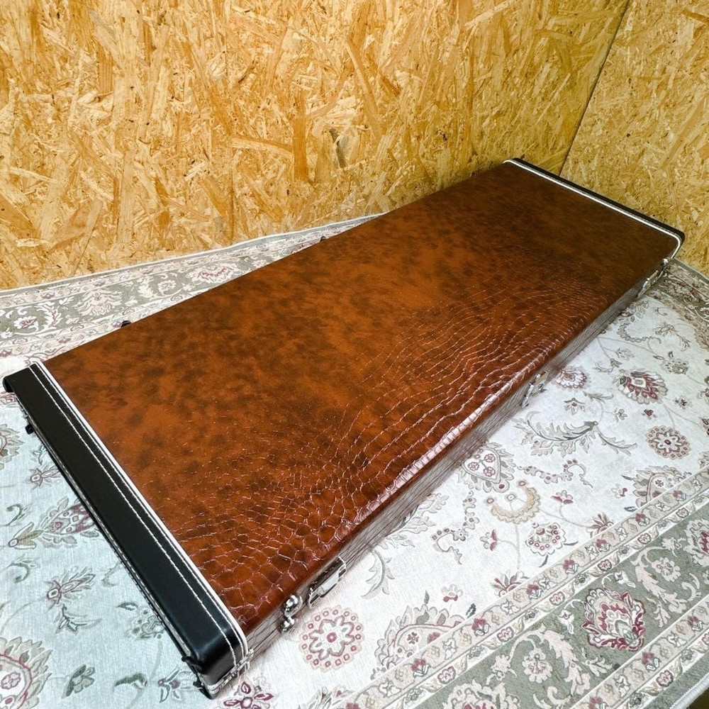 Mosrite Guitar Hard Case