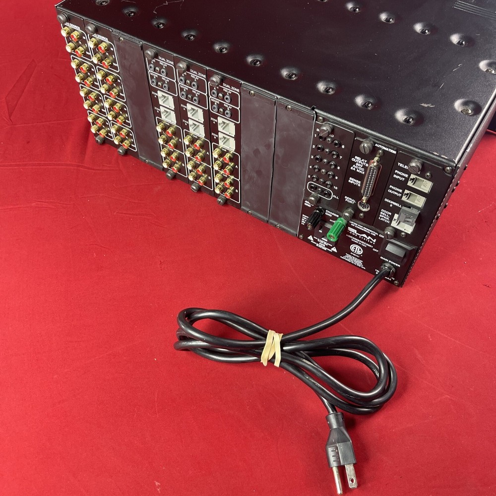 Elan Home Electronics Master Control Unit HDC2000/HDC2100 Multi Room Controller