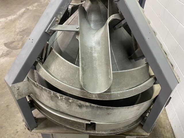 Benier Conical Dough Rounder