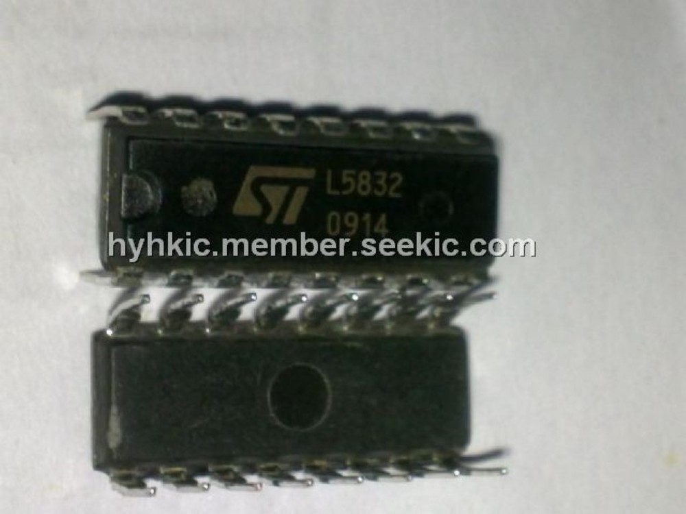 ST L5832 DIP-16 Interface IC RH