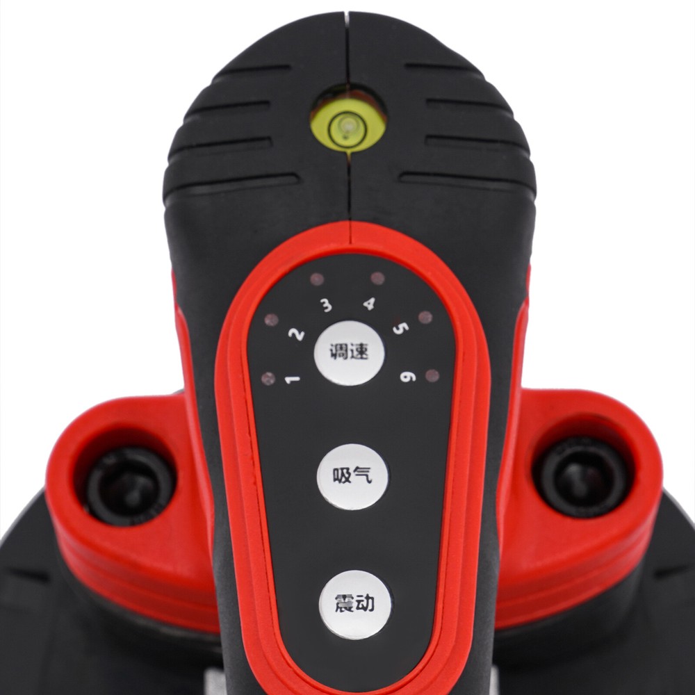 6 Speed Tile Installation Tool Vibration-Machine Handheld Tiling Leveling Laying
