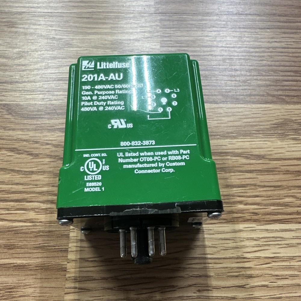 Littelfuse (SymCom) Voltage Monitor 201A-AU