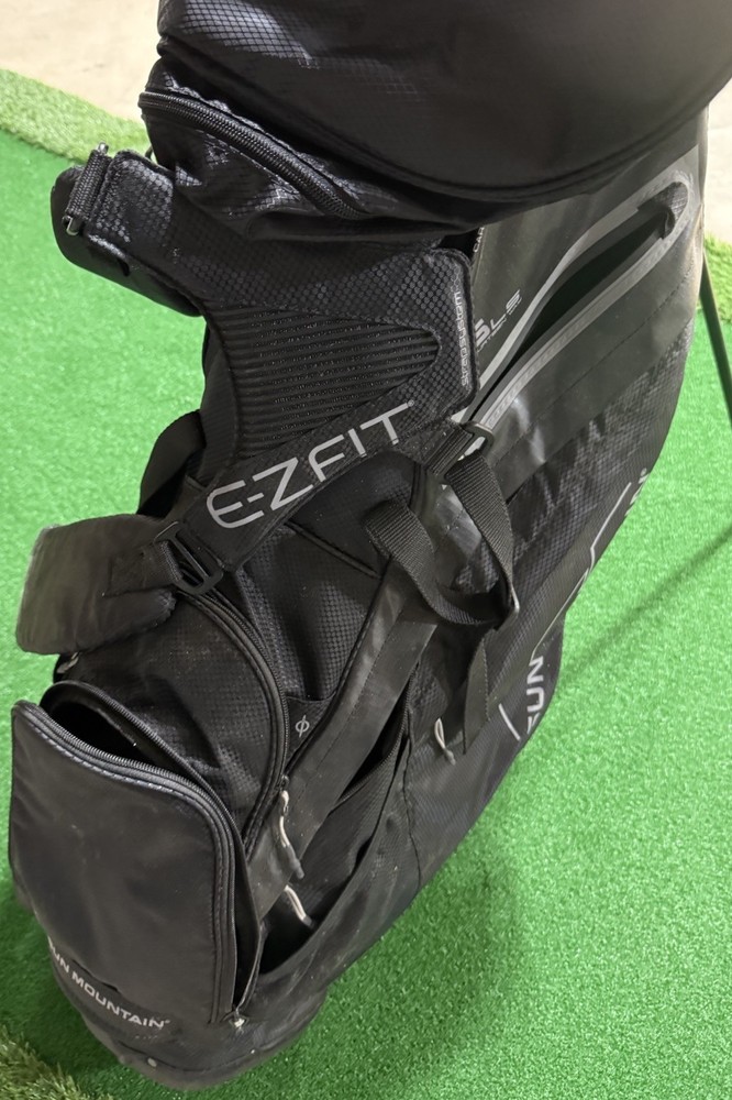 sun mountain 4.5 ls 14-way stand bag