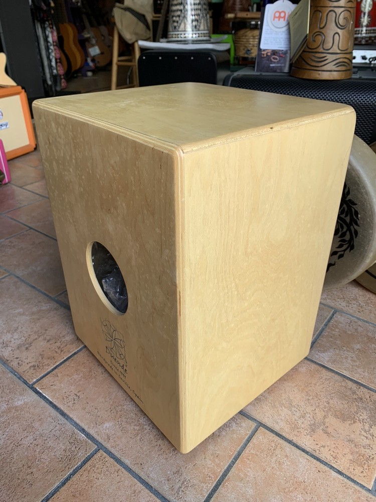 CAJON DUENDE LATINO