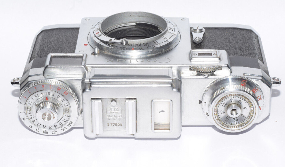 Contax IIIa Camera Rangefinder PARTS