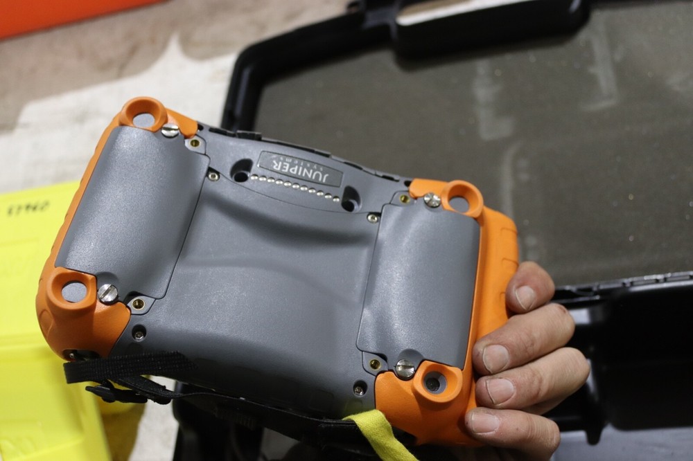 Juniper Systems Mesa Tablet